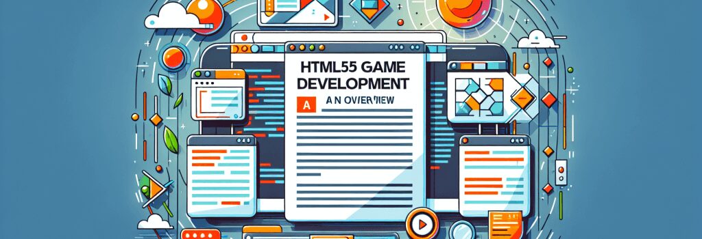 Building a HTML5 Game Without Coding Skills