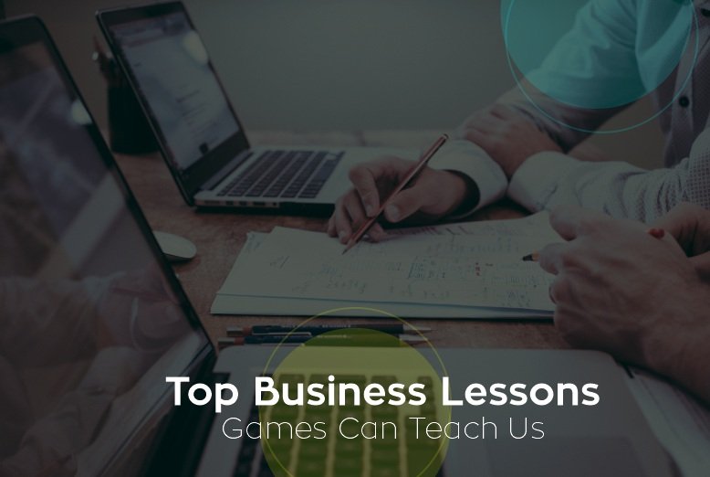 Interactive Business Scenarios for Training and Fun