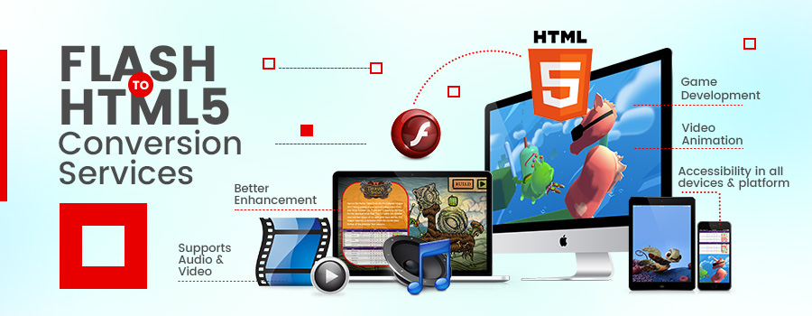 Converting Old Flash Games to HTML5