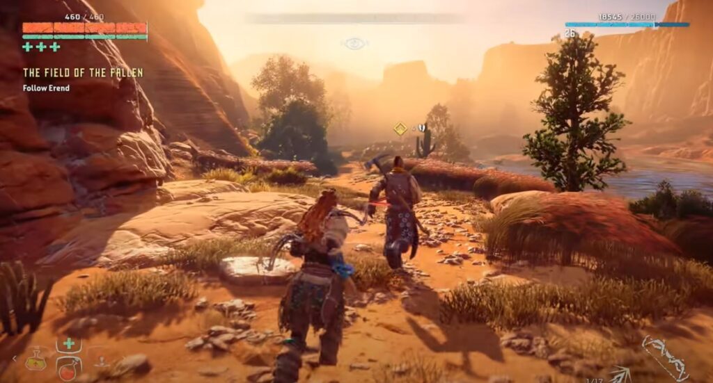 Multiplayer Experiences in 3D Game Environments