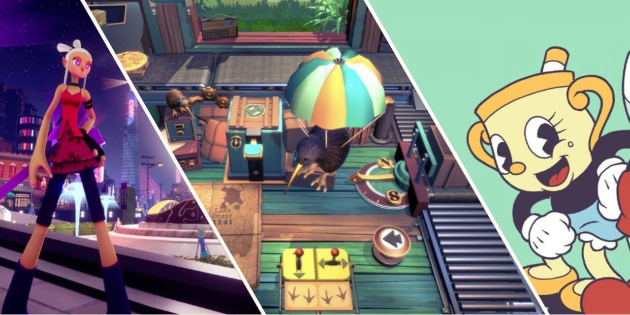 The Return Of Couch Co-Op In A Wireless World The Return Of Couch Co-Op In A Wireless World