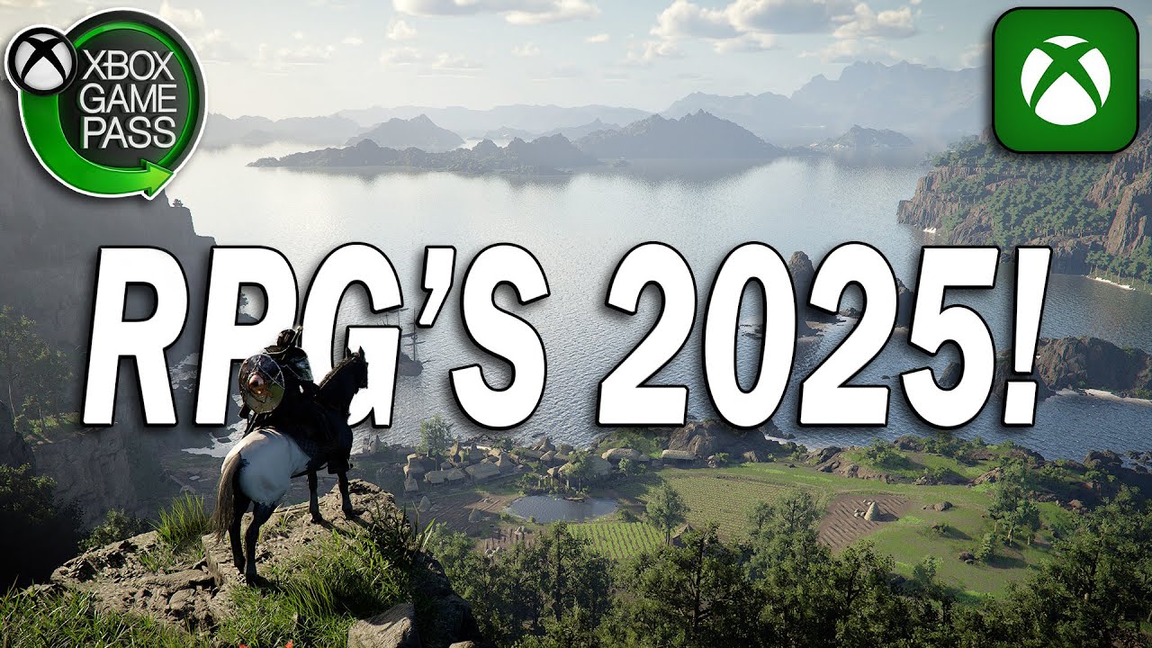 Best RPG Games on Xbox Game Pass in 2025 Next-Gen Adventures: Console Games That Define 2025