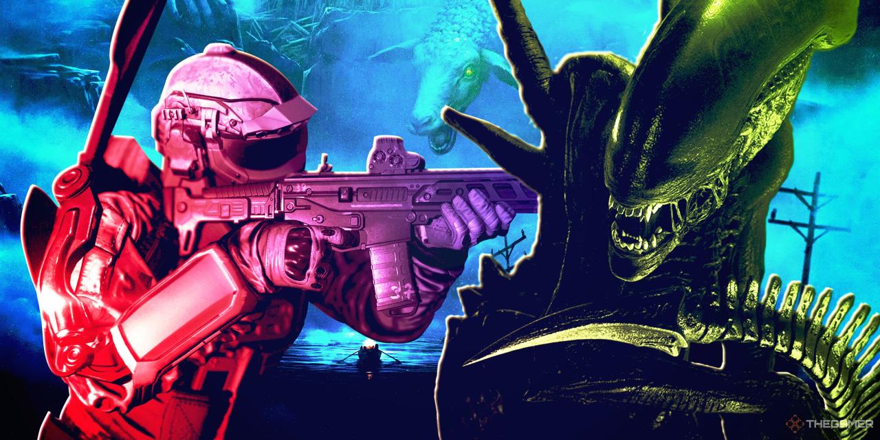 Best Horror Games That Still Haunt You in 2025