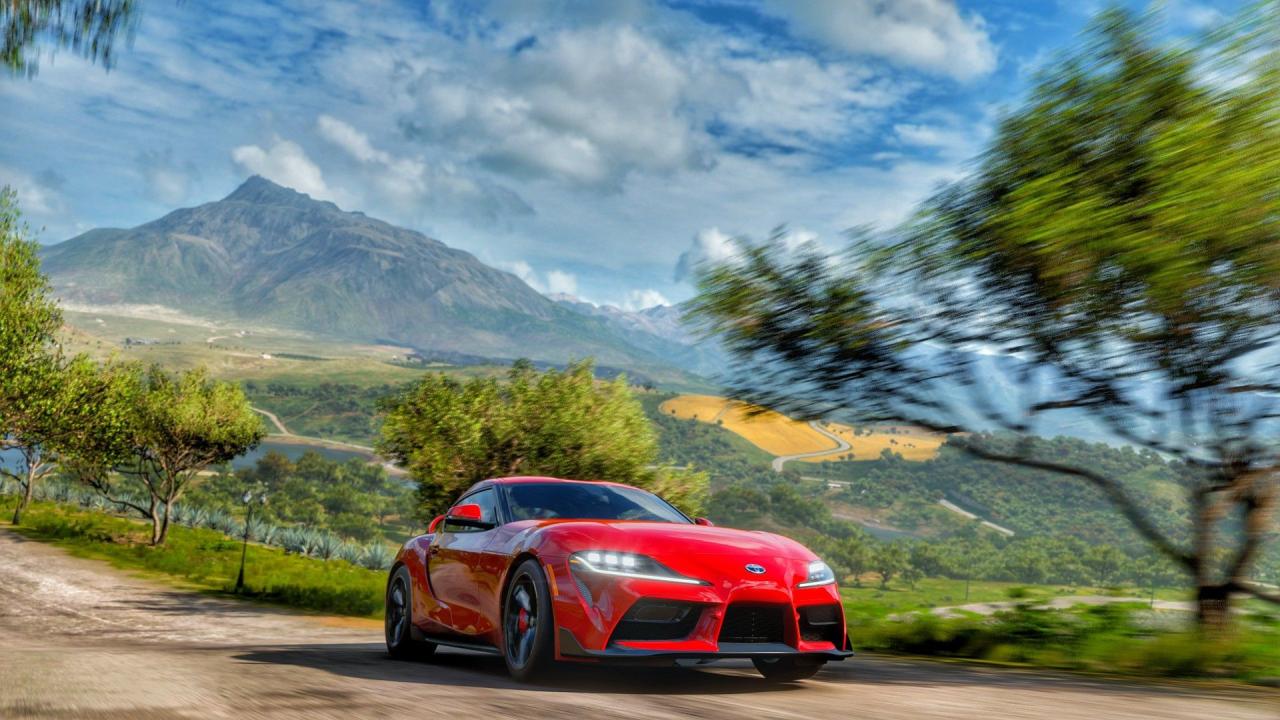 How to access Forza Horizon 5's Rally Adventure Expansion DLC | Traxion Forza Horizon 5: The Art of Open-World Driving