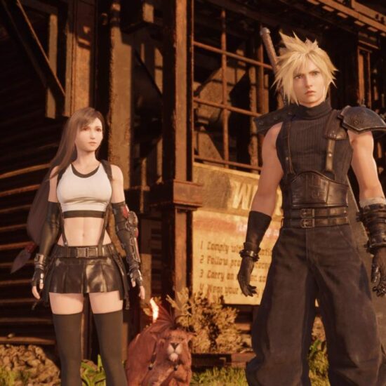 Final Fantasy Vii – Still The King Of Jrpgs? Final Fantasy Vii – Still The King Of Jrpgs?