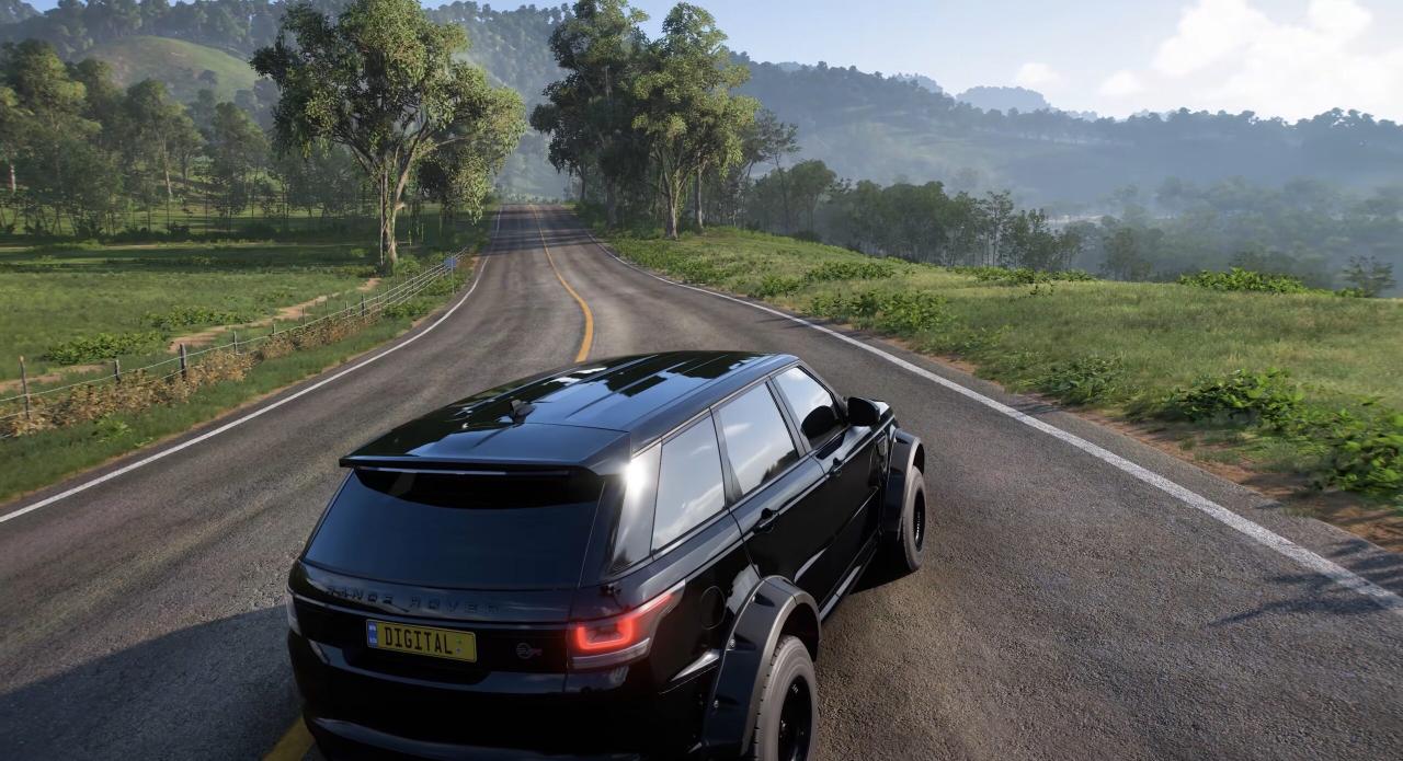 Forza Horizon 5 Looks Glorious In 8K Resolution With Full Open-World ... Forza Horizon 5: The Art of Open-World Driving