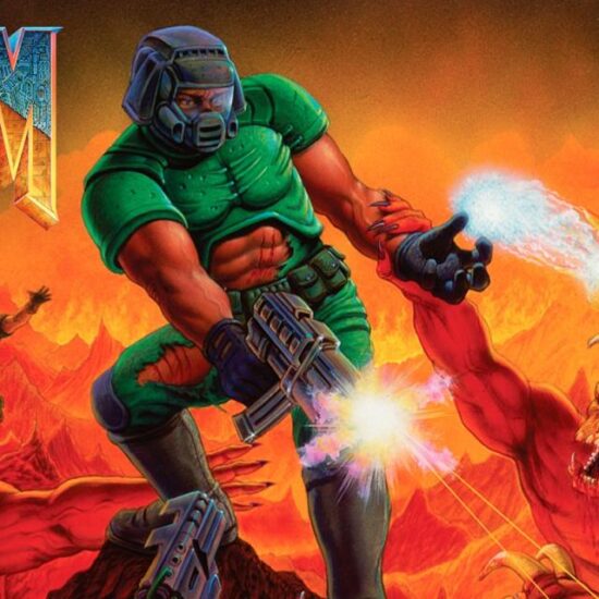 Doom (1993) The Father Of Modern Shooting Games Doom (1993) The Father Of Modern Shooting Games