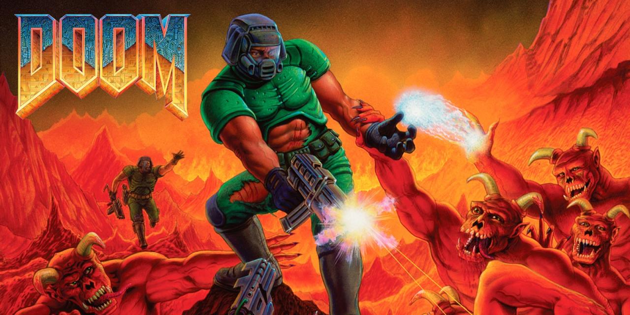 DOOM (1993) | Nintendo Switch download software | Games | Nintendo NL Doom (1993): The Father of Modern Shooting Games