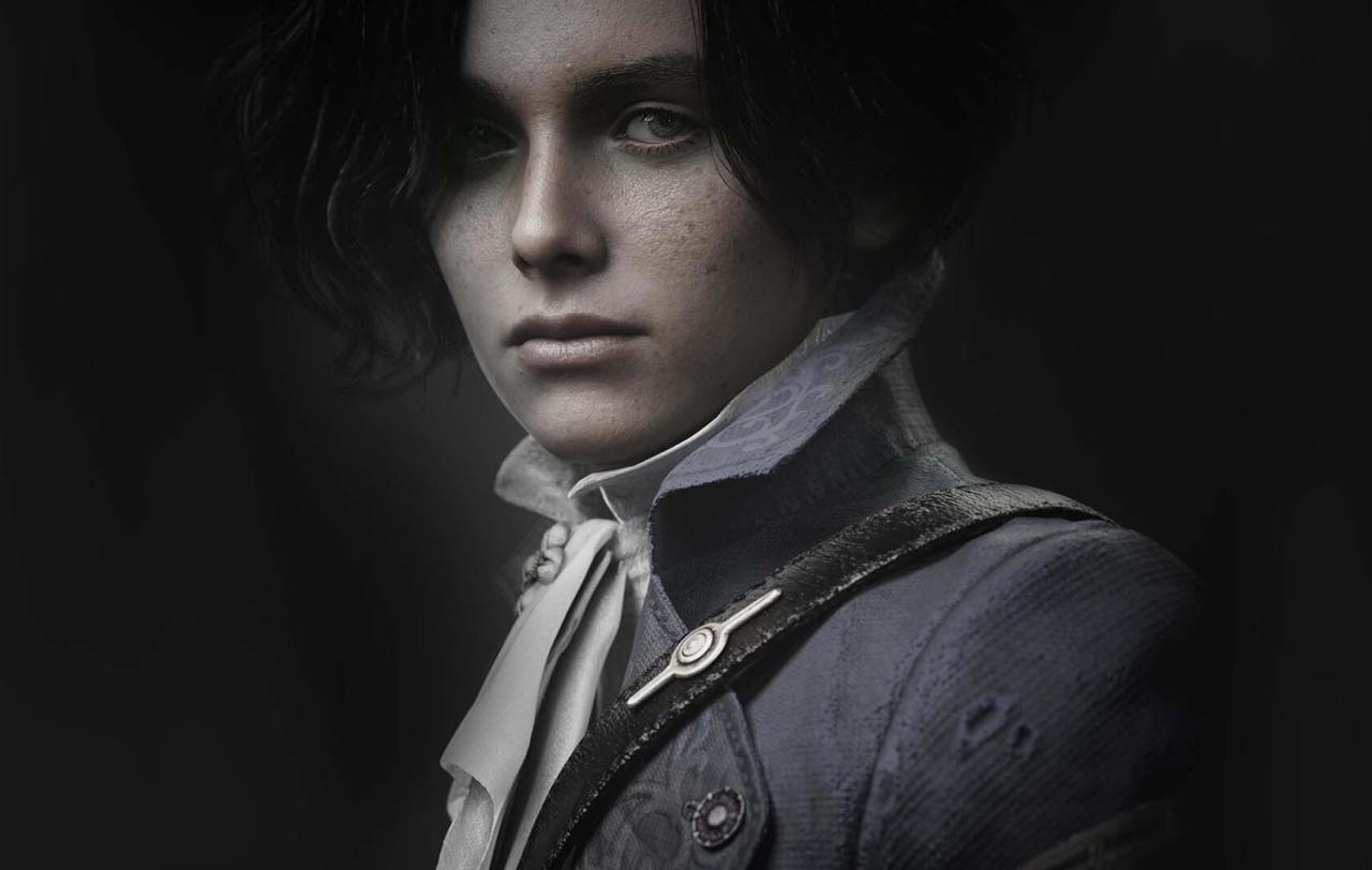 Lies of P : Pinocchio version Dark Souls dévoile du gameplay ultra solide Lies of P: A Dark Twist on the Pinocchio Tale