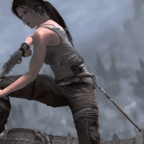 Tomb Raider (1996) Vs Tomb Raider (2013) Tomb Raider (1996) Vs Tomb Raider (2013)