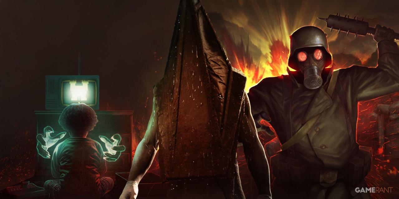 Best Horror Games That Still Haunt You in 2025