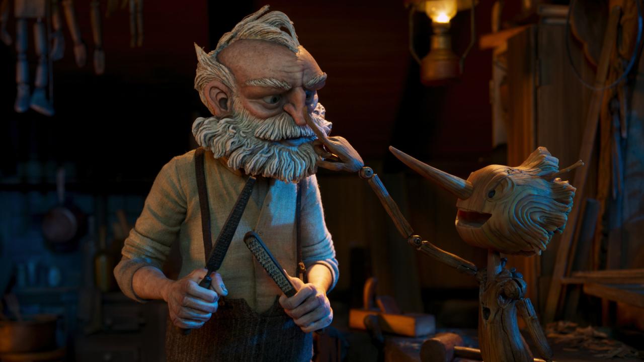 Pinocchio Lying Shrek Lies of P: A Dark Twist on the Pinocchio Tale